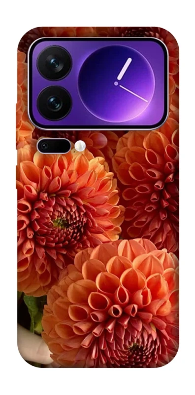 Чехол на Xiaomi 17 Pro Max Flower1 фото 1 из 1