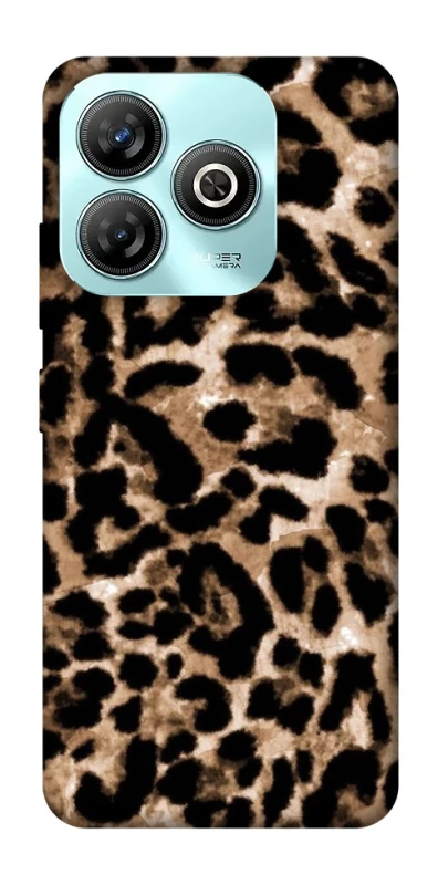 Чохол на ZTE Blade A75 4G Leopard Skin v4 фото 1 з 1
