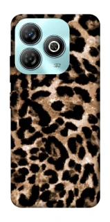 Чохол на ZTE Blade A75 4G Leopard Skin v4 фото 1 з 1