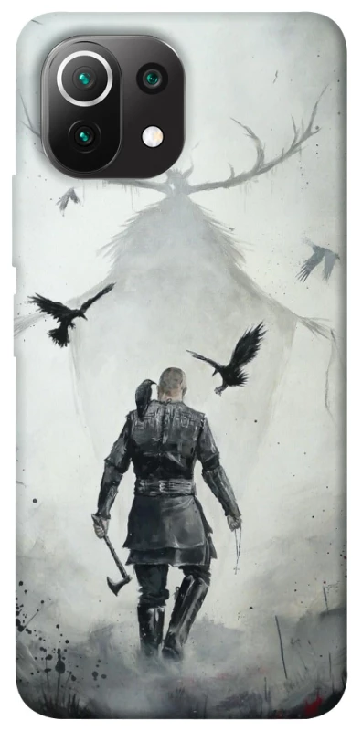 Чохол на Xiaomi Mi 11 Lite Viking v4 фото 1 з 1