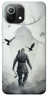 Чохол на Xiaomi Mi 11 Lite Viking v4 фото 1 з 1