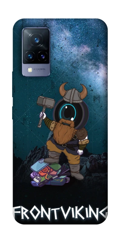 Чохол на Vivo V21 Frontviking фото 1 з 1