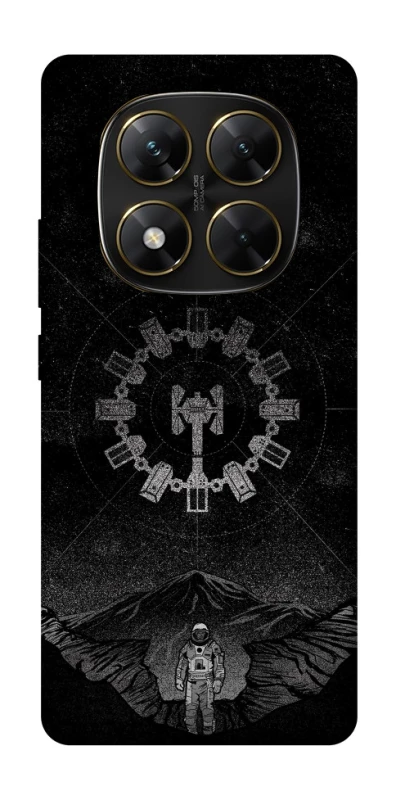 Чохол на Xiaomi Poco X7 Космічна абстракція фото 1 з 1