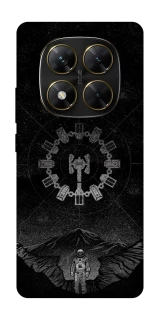 Чехол на Xiaomi Poco X7 Космическая абстракция фото 1 из 1