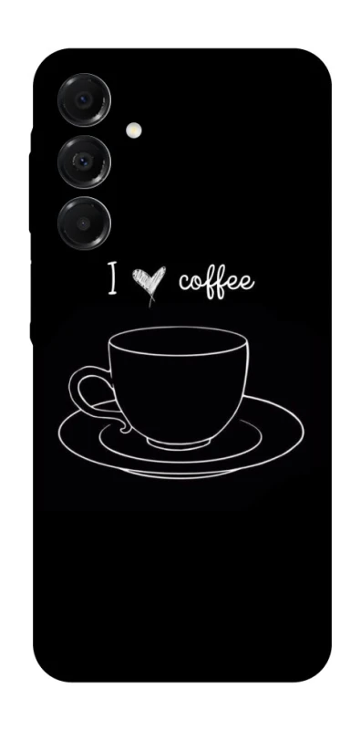 Чохол на Samsung Galaxy A17 4G/5G Black coffee фото 1 з 1