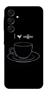 Чохол на Samsung Galaxy A17 4G/5G Black coffee фото 1 з 1