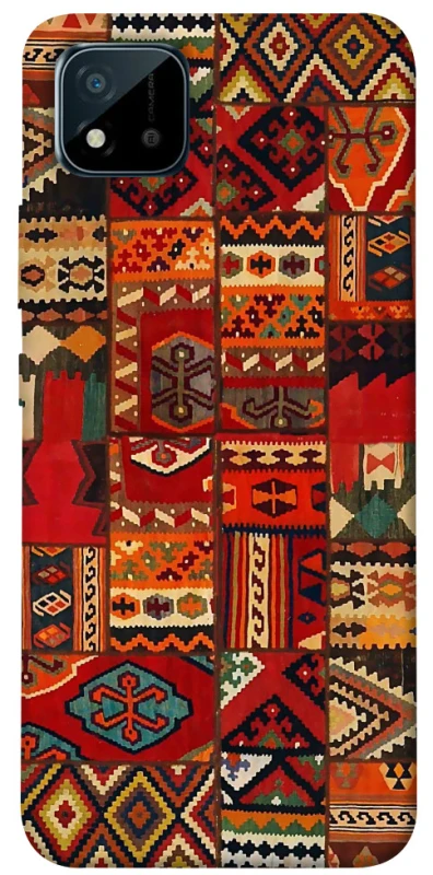 Чехол на Realme C11 (2021) Ковёр v53 фото 1 из 1