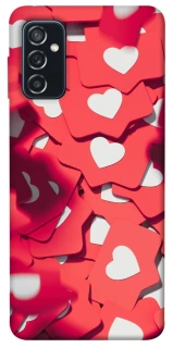 Чохол на Samsung Galaxy M52 Love aesthetic ver.2 фото 1 з 1
