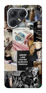 Чохол на TECNO Pova 7 Fashion collage ver.11 фото 1 з 1