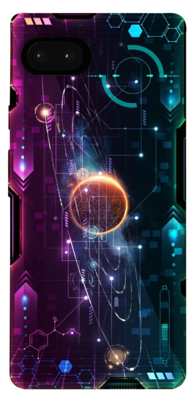 Чехол на Google Pixel 7a Galaxy фото 1 из 1