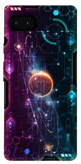 Чехол на Google Pixel 7a Galaxy фото 1 из 1