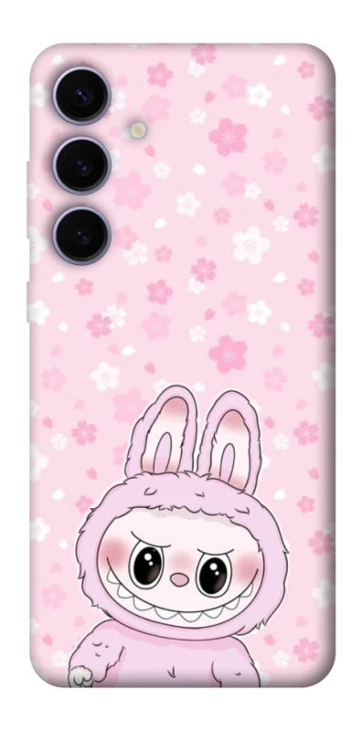 Чохол на Samsung Galaxy S25+ Pink Labubu фото 1 з 1