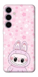 Чохол на Samsung Galaxy S25+ Pink Labubu фото 1 з 1
