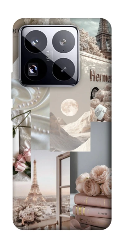 Чохол на Xiaomi 15 Pro Fashion collage ver.6 фото 1 з 1