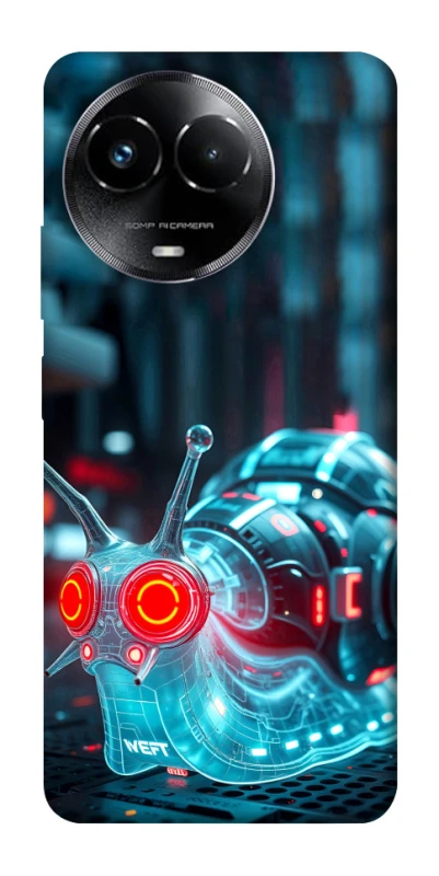 Чохол на Realme C67 4G Cyber ​​Snail фото 1 з 1