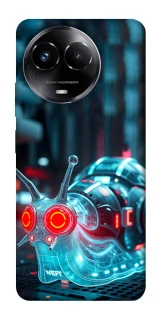 Чохол на Realme C67 4G Cyber ​​Snail фото 1 з 1