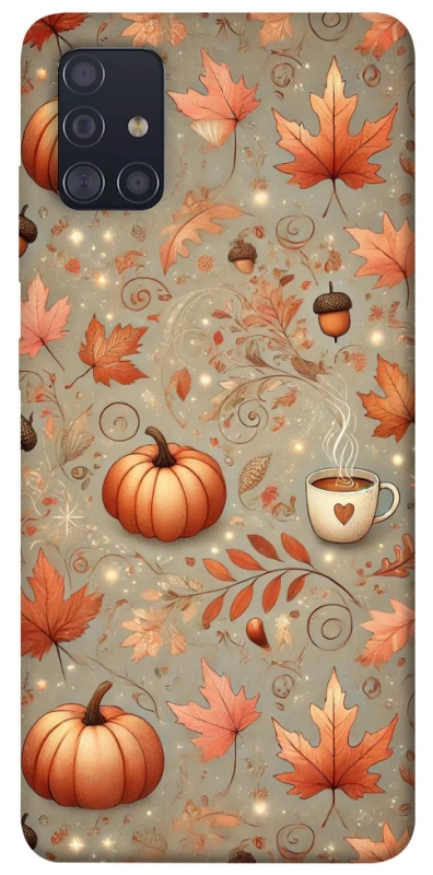 Чохол на Samsung Galaxy A51 Autumn vibes ver.1 фото 1 з 1