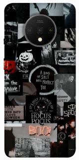 Чехол на OnePlus 7T Halloween aesthetics ver.3 фото 1 из 1
