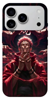 Чехол на Apple iPhone 17 Pro Max (6.9") Ryomen Sukuna фото 1 из 1