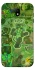 Чохол на Samsung J730 Galaxy J7 (2017) Dandysworld tv green theme фото 1 з 1