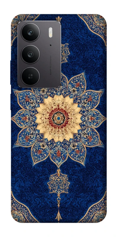 Чохол на Realme C75 Килим v54 фото 1 з 1