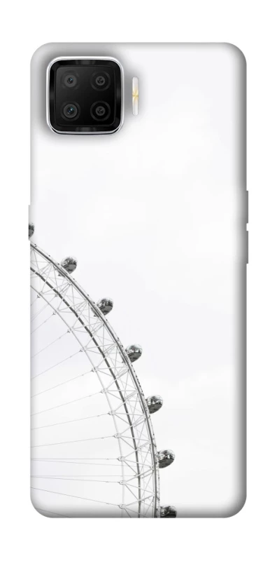 Чохол на Oppo A73 (2017) Колесо огляду фото 1 з 1