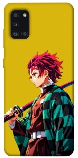 Чохол на Samsung Galaxy A31 Tanjiro Kamado v2 фото 1 з 1