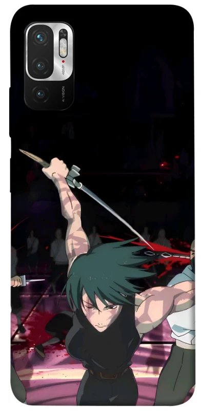 Чохол на Xiaomi Poco M3 Pro 4G / 5G Maki Prime фото 1 з 1