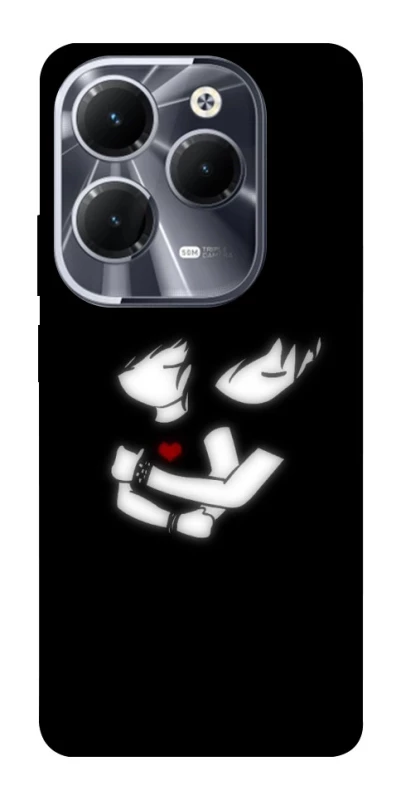 Чохол на Infinix Hot 40 We love фото 1 з 1