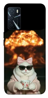 Чохол на Oppo A16s / A16 Exploding Kittens ver.2 фото 1 з 1