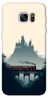 Чехол на Samsung G935F Galaxy S7 Edge Hogwarts v1 фото 1 из 1