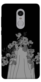 Чохол на Xiaomi Redmi Note 4X / Note 4 (Snapdragon) Cute Halloween фото 1 з 1