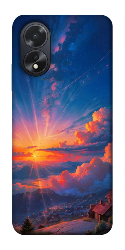 Чохол на Oppo A18 On top фото 1 з 1