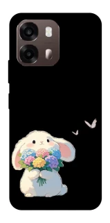 Чохол на Oppo A6 My Bunny фото 1 з 2