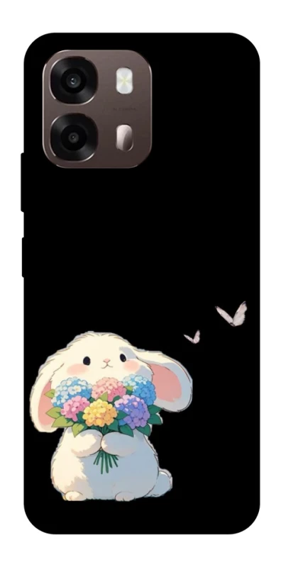 Чохол на Oppo A6 My Bunny фото 2 з 2