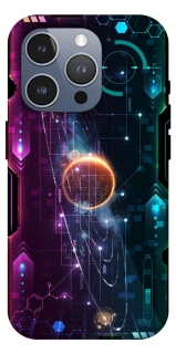 Чехол на Apple iPhone 16 Pro Max Galaxy фото 1 из 1