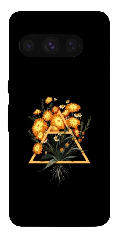 Чехол на Google Pixel 8 Pro Flowers ver.1 фото 1 из 1