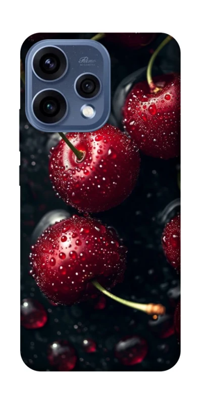 Чохол на Oppo Reno 15 Черешня фото 1 з 2