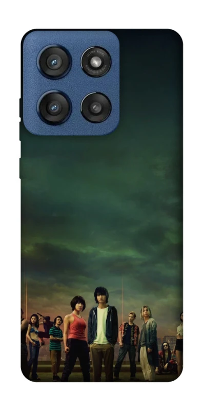 Чохол на Motorola Edge 60 Stylus Alice in Borderland ver.1 фото 1 з 1