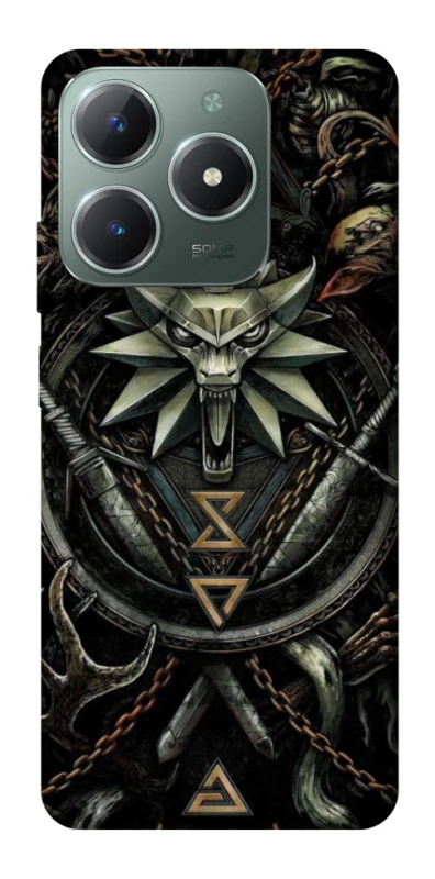 Чохол на Realme C61 Відьмак фото 1 з 1