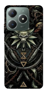 Чехол на Realme C61 Ведьмак фото 1 из 1