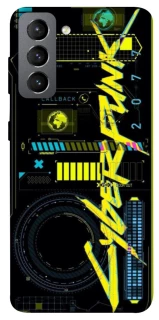 Чохол на Samsung Galaxy S21 FE Cyberpunk фото 1 з 1