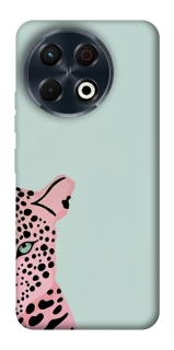 Чохол на TECNO Spark 30 Pro (KL7) Leopard Art фото 1 з 1
