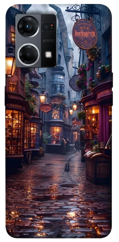 Чохол на Oppo Reno 7 4G Harry Potter v11 фото 1 з 1