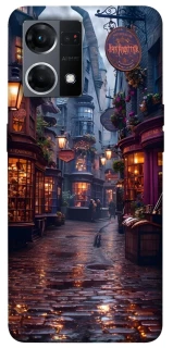 Чохол на Oppo Reno 7 4G Harry Potter v11 фото 1 з 1
