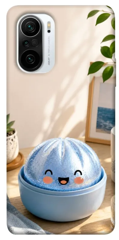 Чехол на Xiaomi Redmi K40 / K40 Pro / K40 Pro+ / Poco F3 Dumpling ver.2 фото 1 из 1