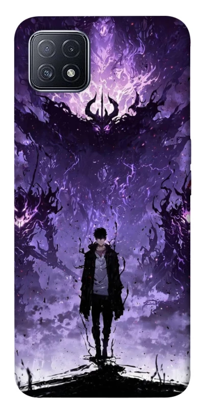 Чехол на Oppo A73 Sung Jinwoo фото 1 из 1