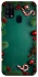 Чехол на Samsung Galaxy M31 Новогодний v35 фото 1 из 1