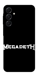 Чохол на Samsung Galaxy A16 4G/5G Megadeth logo фото 1 Чохол на Samsung Galaxy A16 4G/5G Megadeth logo фото 1 з 1