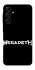 Чехол на Samsung Galaxy A16 4G/5G Megadeth logo фото 1 Чехол на Samsung Galaxy A16 4G/5G Megadeth logo фото 1 из 1